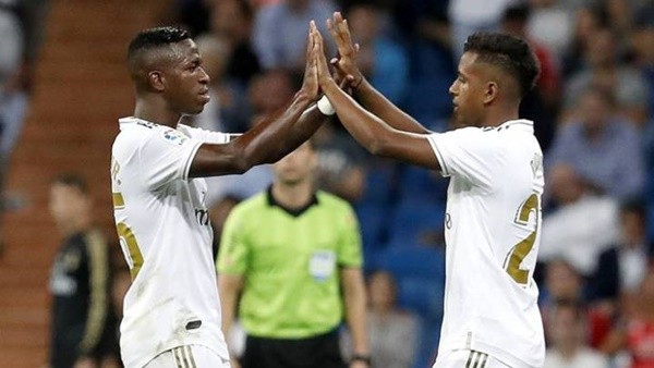 Ansu Fati 4 bàn = Vinicius + Rodrygo + Jovic - Bóng Đá