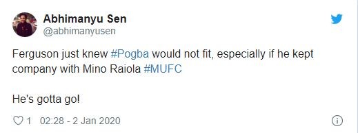 United fans react to Paul Pogba injury update - Bóng Đá