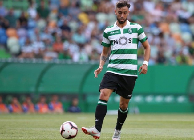 BRUNO FERNANDES: 15 PHOTOS FROM HIS CAREER - Bóng Đá