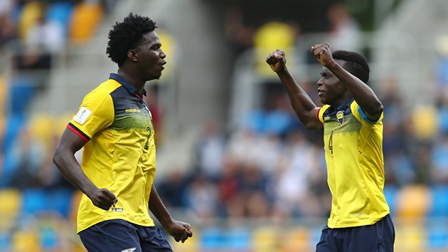 ảnh U20 mỹ U20 ecuador - Bóng Đá