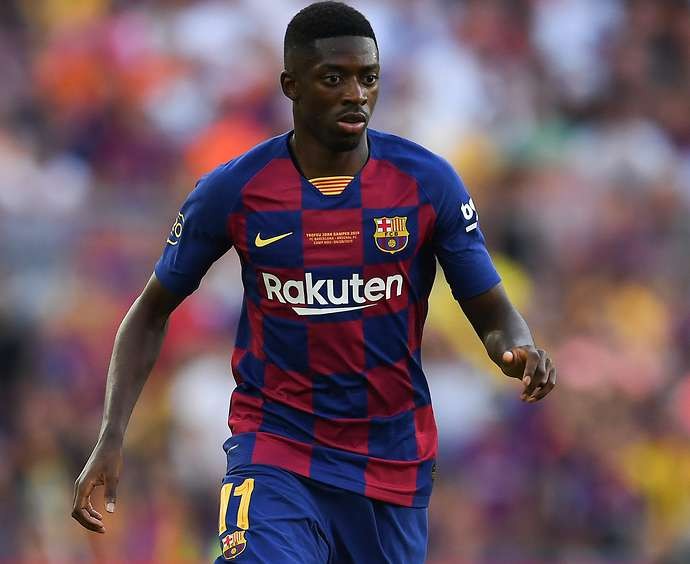 10 bản hợp đồng thành công nhất của Barcelona dưới thời Ernesto Valverde - Bóng Đá