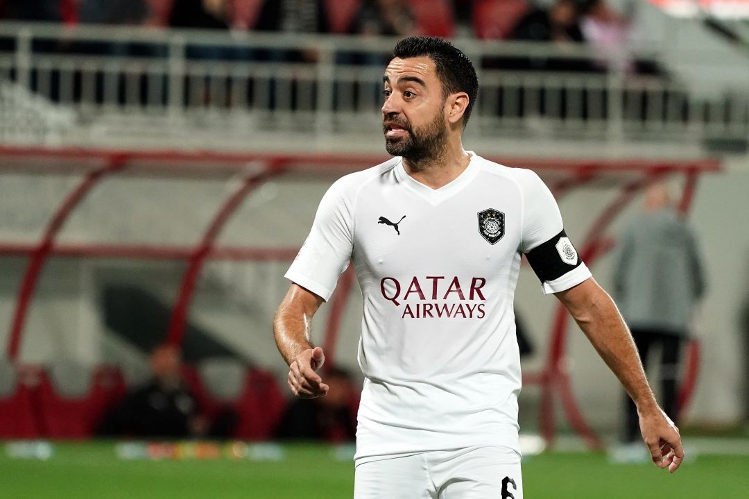 Tạm biệt 'vua kiến tạo' Xavi Hernandez - Bóng Đá