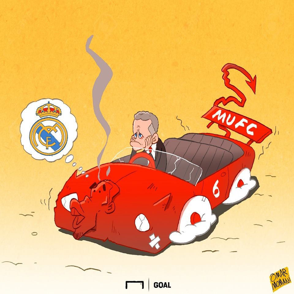 Biếm họa:  - Bóng Đá