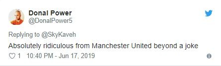 Manchester United fans frustrated as club see £50m bid for Aaron Wan-Bissaka rejected - Bóng Đá