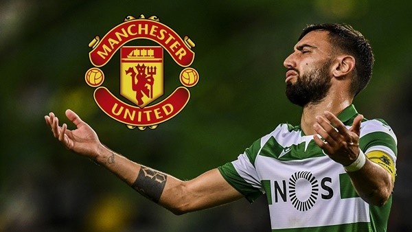 Tại sao Sporting tự tin hét giá Bruno Fernandes? - Bóng Đá