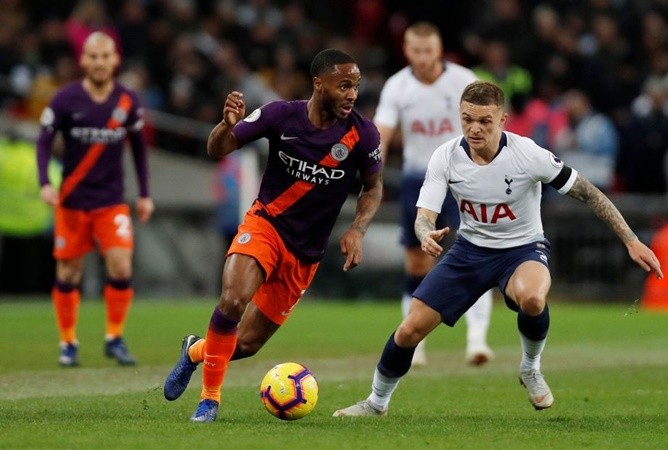 Man City thua Tottenham: Khi nào mới hết 