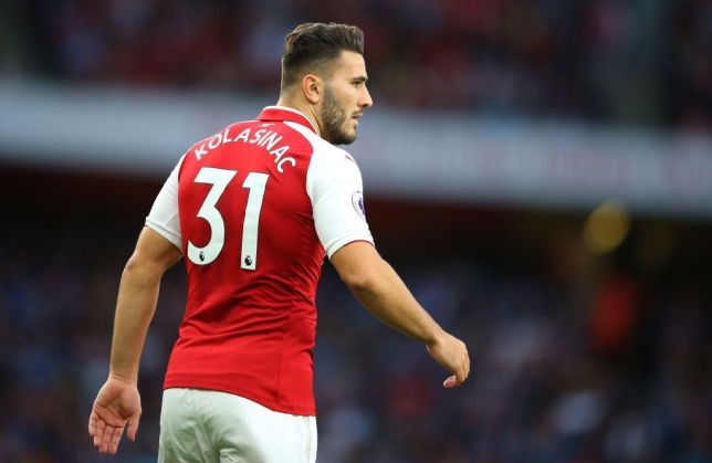 Arsenal dùng lại đội hình thắng Man Utd ở Europa League? - Bóng Đá