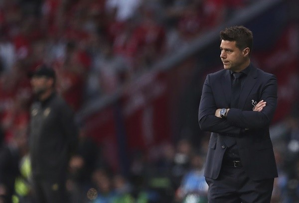 pochettino không hối hận vì dùng kane - Bóng Đá