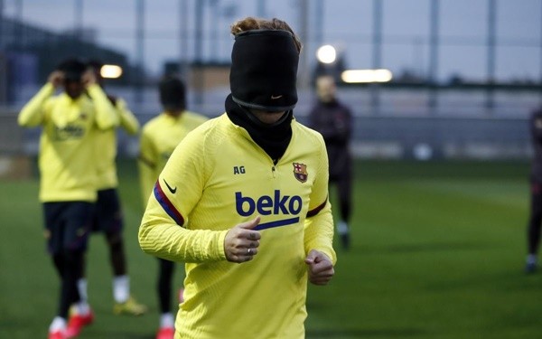 barca tập - Bóng Đá