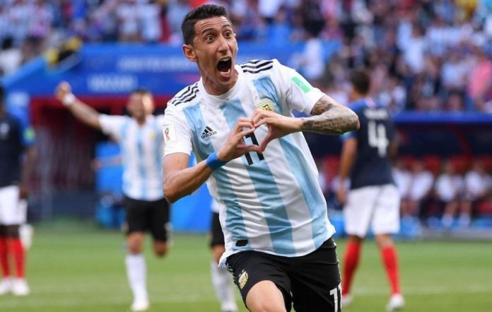 dự đoán đội hình argentina - Bóng Đá