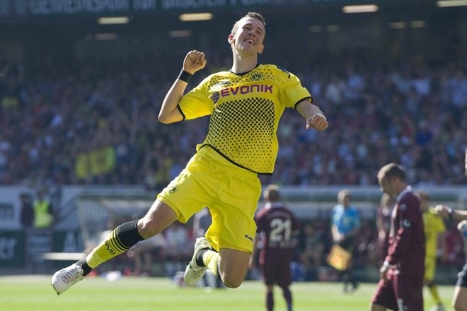 Borussia Dortmund’s best bargain signings - Bóng Đá