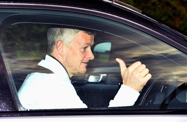 MU đến sân - Bóng Đá