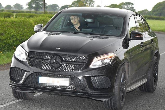 MU đến sân tập - Bóng Đá