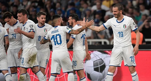 Sao Bosnia căng thẳng trước giờ đại chiến với Ý - Bóng Đá