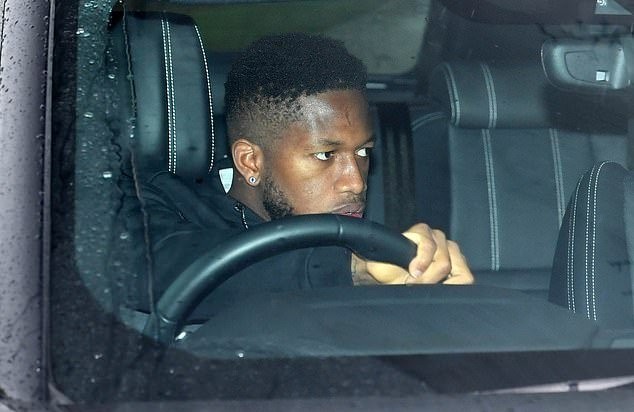 MU đến sân tập - Bóng Đá