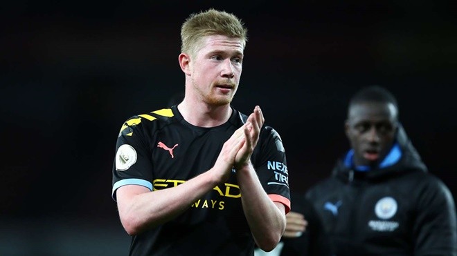 The 'Big Five' European leagues team of the season so far - Bóng Đá