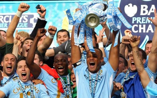 Nhìn lại những mùa giải ngôi vương được 