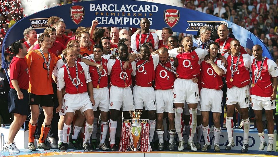 10 CLB ở trên 'đỉnh' Premier League dài ngày nhất: Man Utd không đối thủ - Bóng Đá