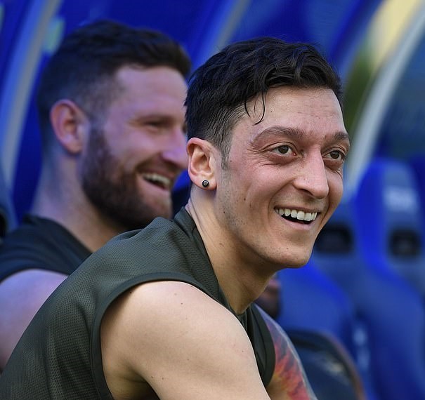Arsenal tập - Bóng Đá