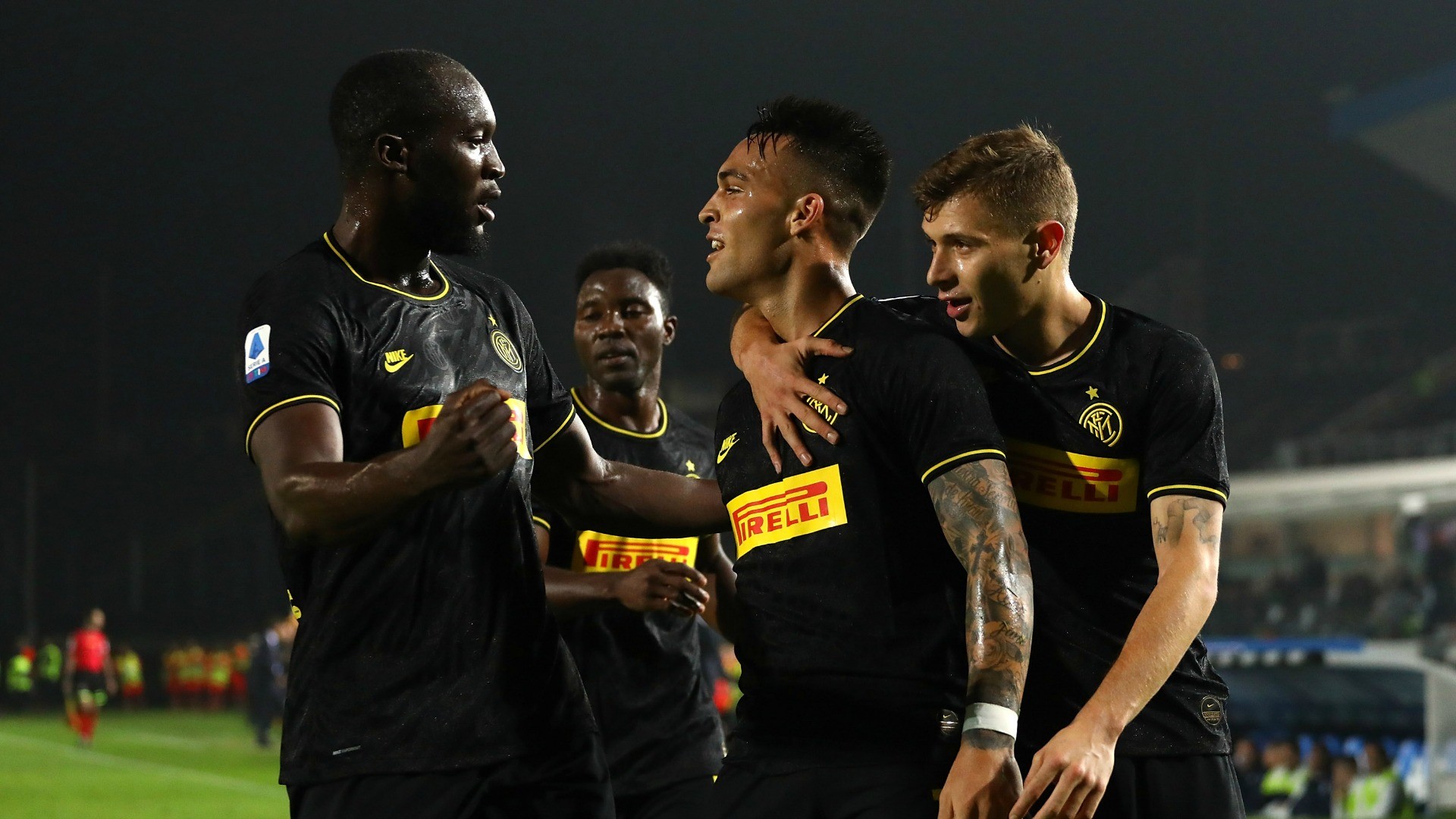 Lautaro ưu tiên barca hơn mu - Bóng Đá