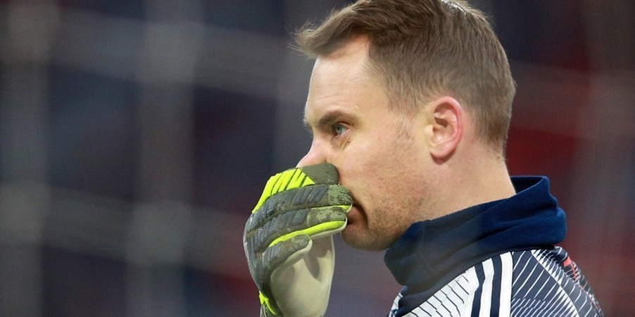 Manuel Neuer 'in contact with Juventus over stunning Serie A switch' - Bóng Đá