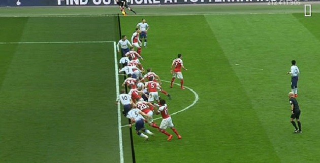 TRỰC TIẾP Tottenham 1-1 Arsenal: Kane lên tiếng (H2) - Bóng Đá