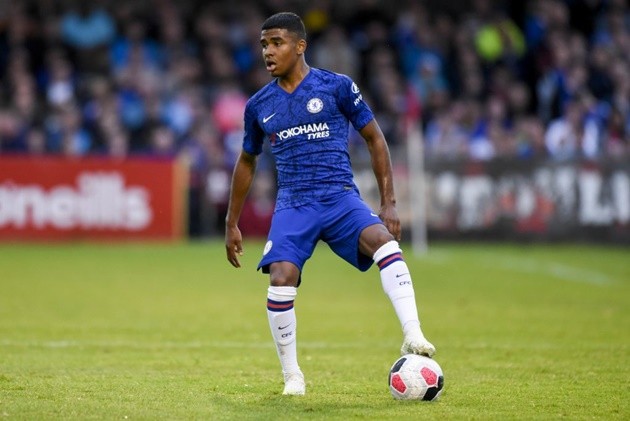 10 sao trẻ có chỉ số nhảy vọt trên FIFA 20: Chelsea sở hữu quá nhiều ngọc thô - Bóng Đá