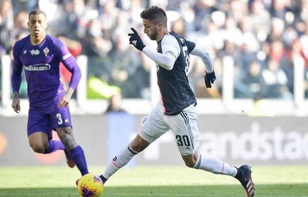 Ronaldo và De Ligt lập công, Juventus thắng đậm Fiorentina - Bóng Đá