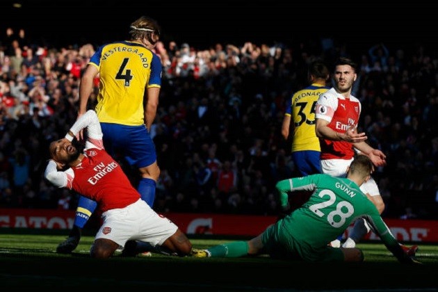 TRỰC TIẾP Arsenal 2-0 Southampton: Chủ nhà áp đảo (H1) - Bóng Đá