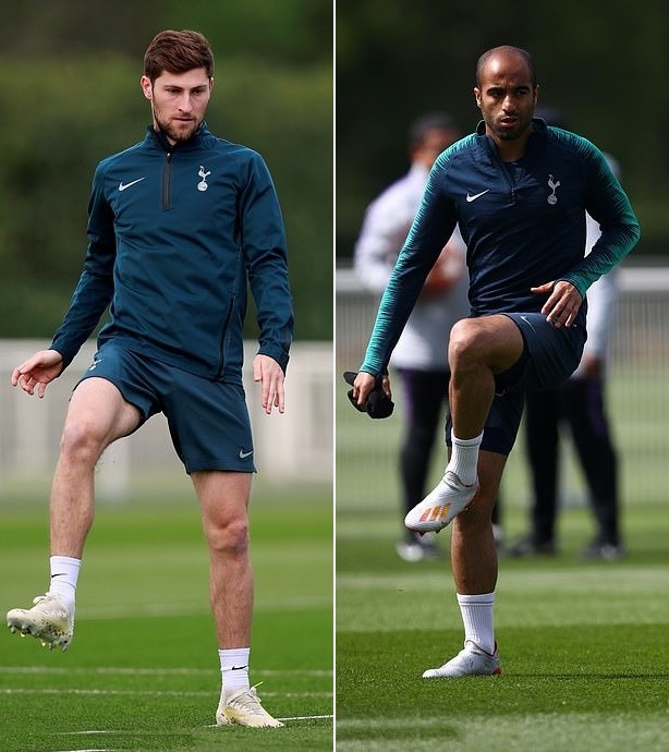 tottenham tập - Bóng Đá