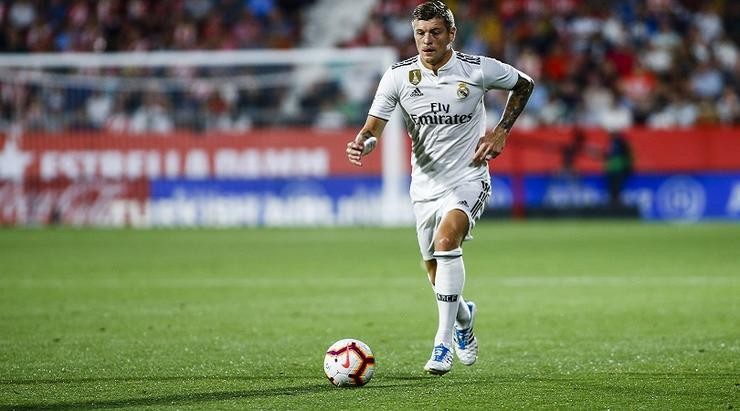 Tạp chí 442 xếp hạng 10 tiền vệ trung tâm hay nhất thế giới - Bóng Đá