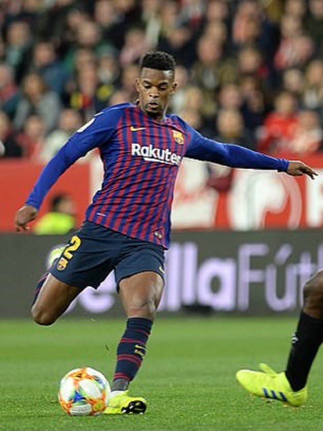 Điểm mặt 8 cái tên Barca dùng làm vật 