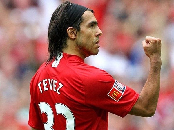 Berbatov: Man Utd cần Carlos Tevez - Bóng Đá