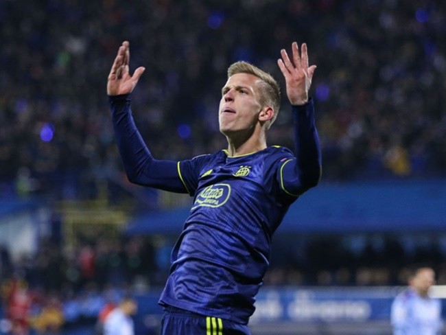 RB Leipzig have won the race for Dani Olmo - Bóng Đá