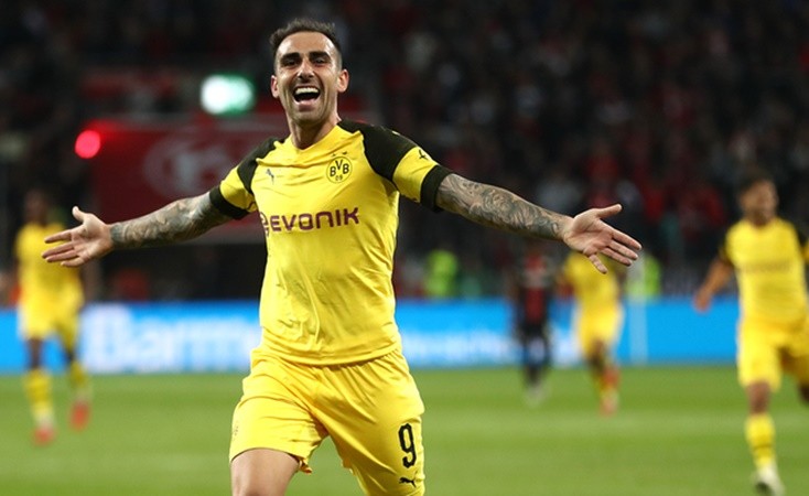 BVB set asking price for Alcacer - Bóng Đá