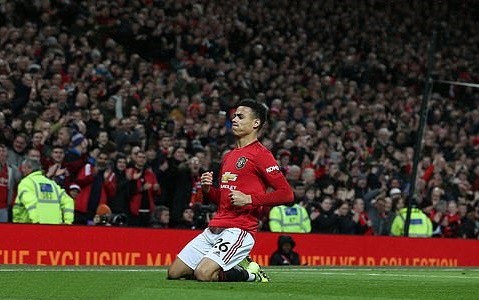 TRỰC TIẾP Man Utd 4-0 Norwich: Greenwood lập công (H2) - Bóng Đá