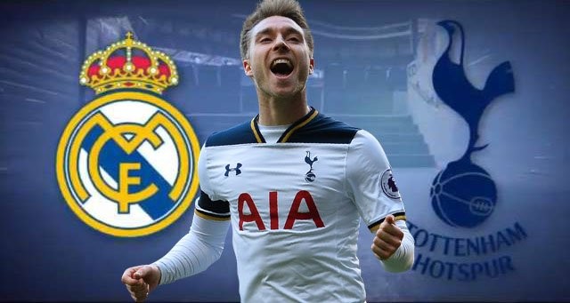 Ảnh Eriksen tới Inter Milan - Bóng Đá