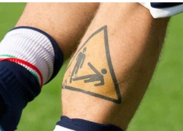 18 năm của Daniele De Rossi tại AS Roma: Trọn vẹn một tình yêu - Bóng Đá