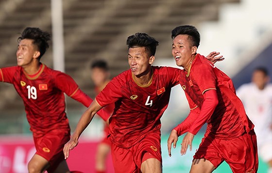 18h30 ngày 19/02, U22 Việt Nam vs U22 Timor Leste: Giành vé vào bán kết - Bóng Đá
