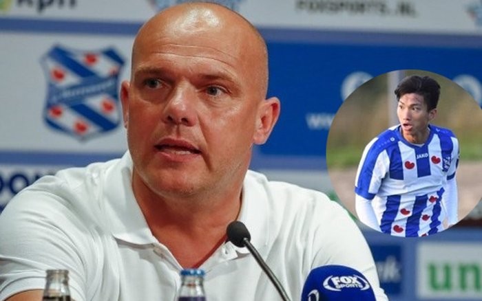 Văn Hậu ngơ ngác và cú lừa ngoạn mục ở SC Heerenveen - Bóng Đá