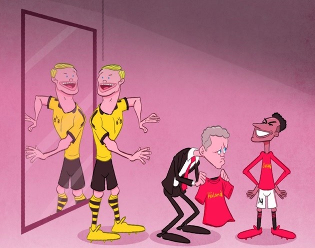 Ảnh chế TTCN mở cửa - Bóng Đá