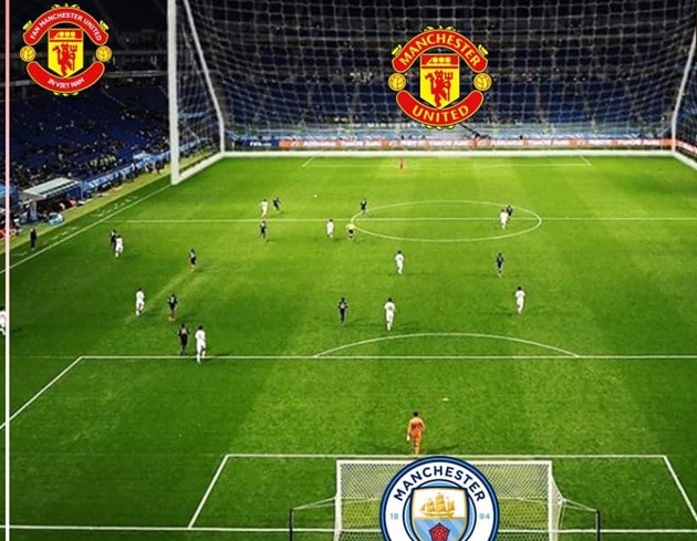 Ảnh chế M.U thua Man City - Bóng Đá
