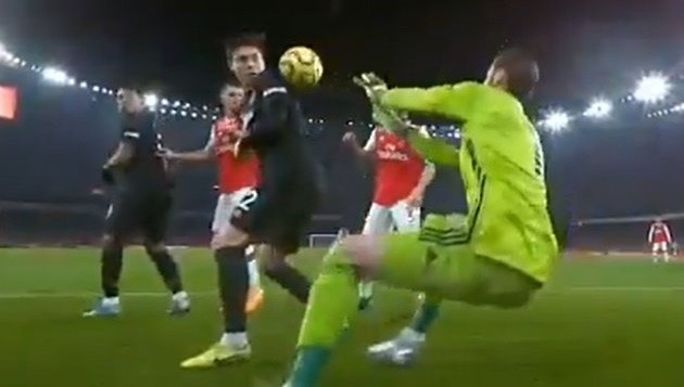 MU xuất hiện 'thánh nhọ' mới ở trận Arsenal - Bóng Đá