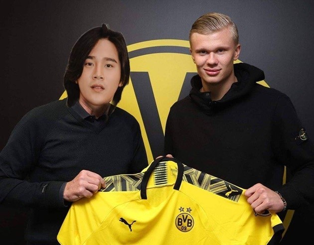 Ảnh chế TTCN mở cửa - Bóng Đá