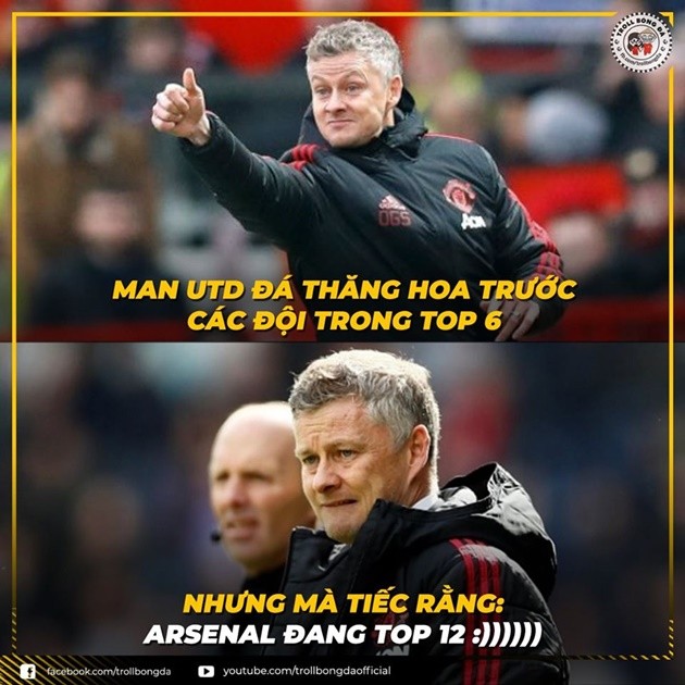 Ảnh chế Premier League - Bóng Đá