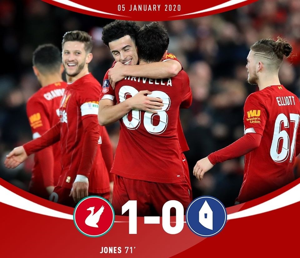 Jürgen Klopp has equaled the club record of most Merseyside derbies without defeat (10) since taking over the club in October 2015 - Bóng Đá