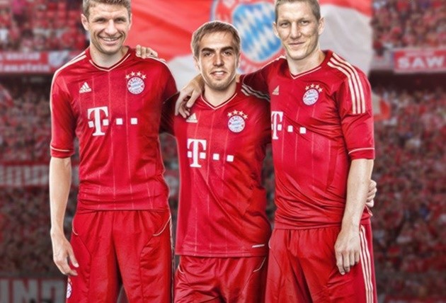 10 trio joins Europe biggest clubs since a kid  - Bóng Đá