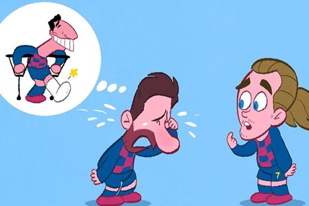 Ảnh chế Real vô địch - Bóng Đá