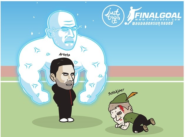 Ảnh chế Premier League - Bóng Đá