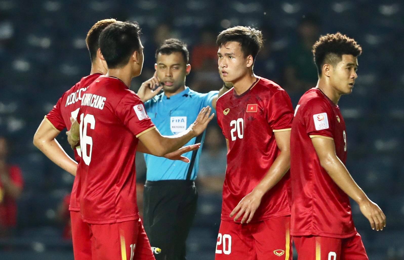 Đừng cay nghiệt, U23 Việt Nam đá vậy là tốt rồi! - Bóng Đá